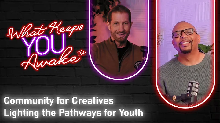 From Emmy-Nominations to Giving Back: Irin Daniels on Film, Family & Glowframe Vision