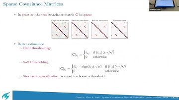Andrea Cavallo -- Relational Learning via Covariance Information