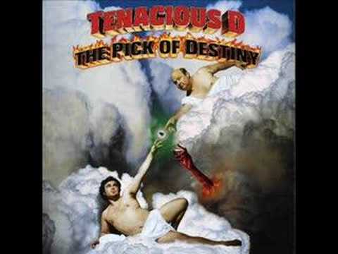 Master Exploder - Tenacious D - High Quality!