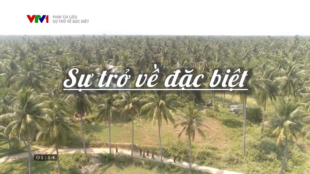 Từ chiến trường 1967 đến sự trở lại của cựu binh Mỹ sau 60 năm | Phim tài liệu | VTV