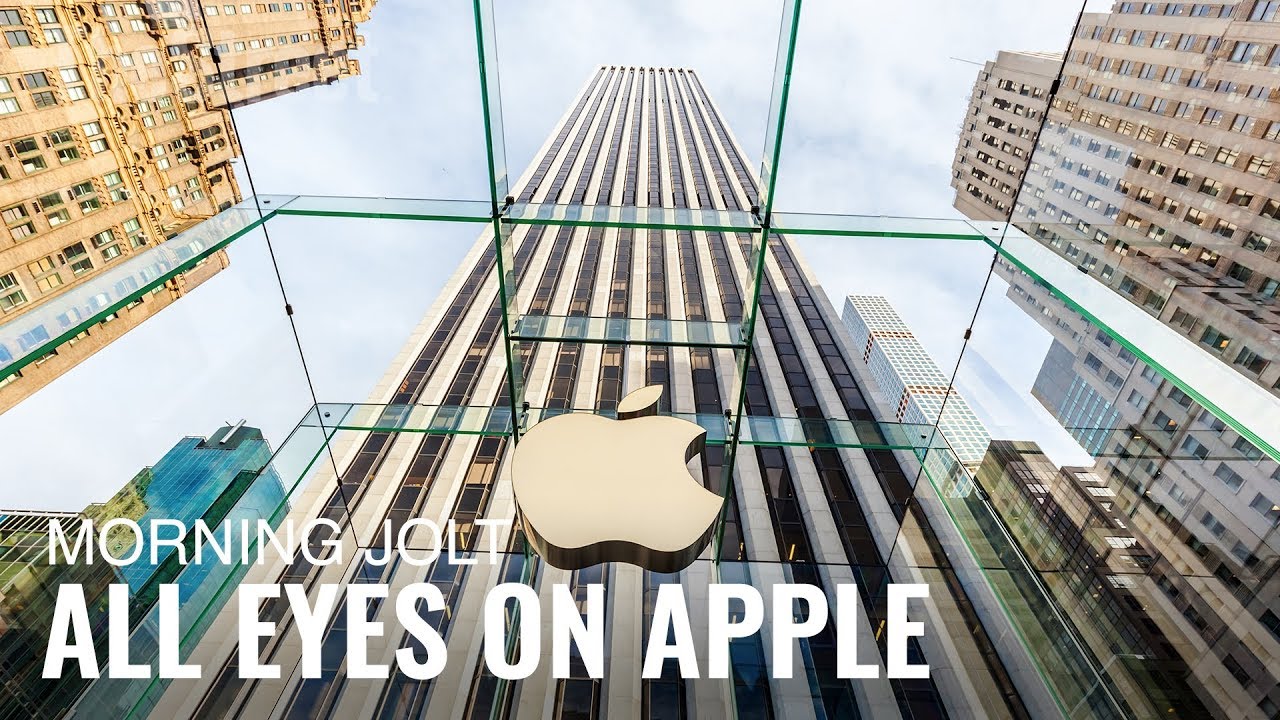Will Apple’s Earnings Bail Out the Shaky Stock Market? Will Apple’s Earnings Bail Out the Shaky Stock Market?