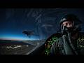 I’m a Combat Pilot… Something Followed Me Back to Base. It Didn’t Exist on Radar #creepypasta