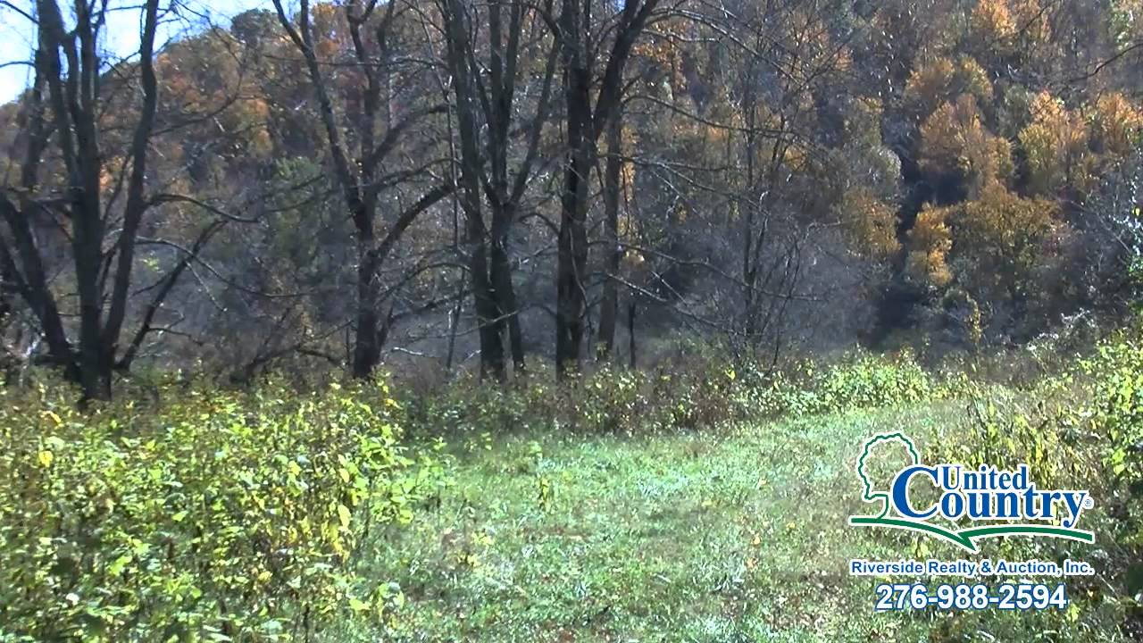 Farm/Land For Sale Tazewell Country VA YouTube