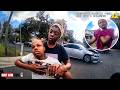 Sisters Cause Complete Chaos After a Road Rage Incident