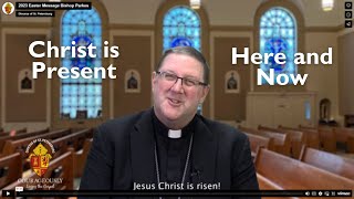 Jesus Christ Is Risen | Happy Easter