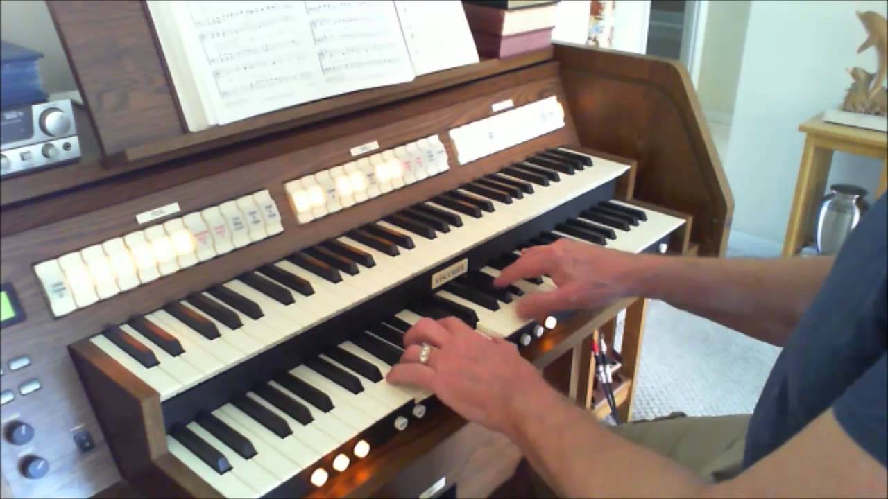 Make Me A Blessing - organpipe8