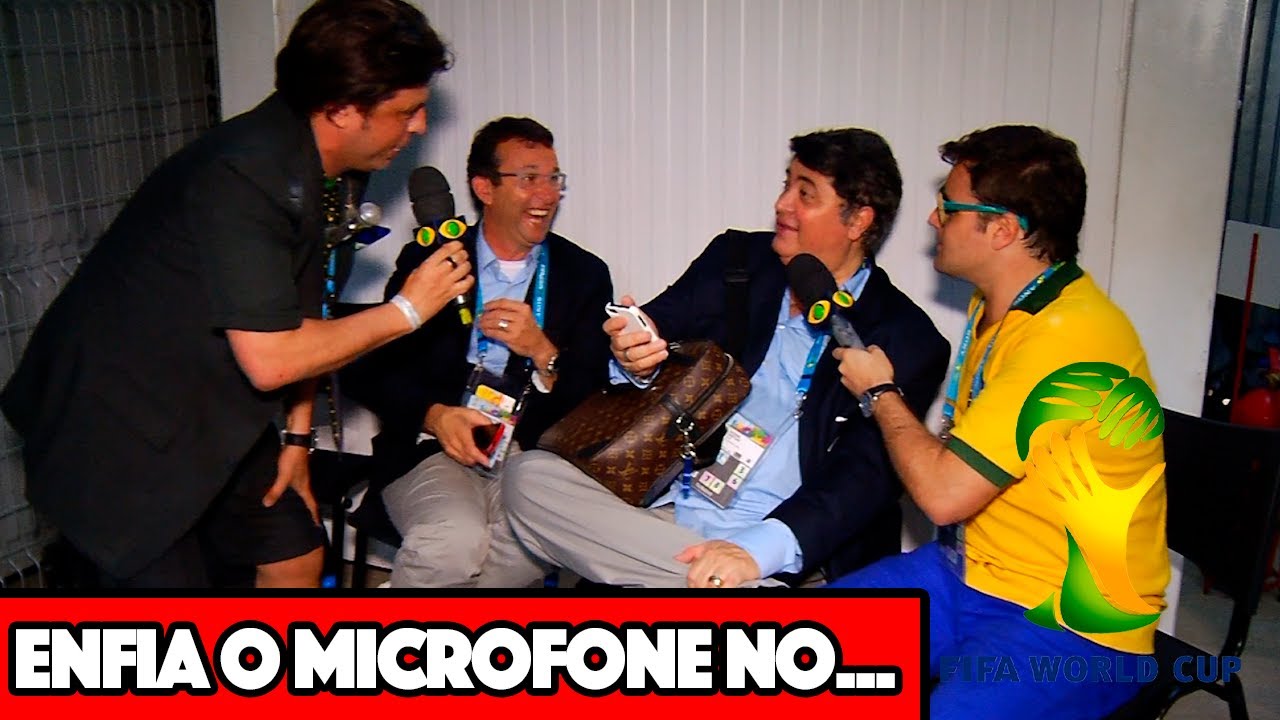 COBERTURA COMPLETA DO PÂNICO NO SEGUNDO JOGO DO BRASIL NA COPA DO MUNDO