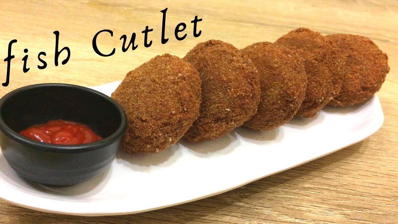 FISH CUTLET TUNA FISH കട്ട്ലെറ്റ് Easy & Tasty Cutlet Recipe Ep