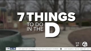 Bluey, Easter brunches and NCAA tournament among weekend events in metro Detroit by WXYZ-TV Detroit | Channel 7 103 views 4 hours ago 1 minute, 54 seconds