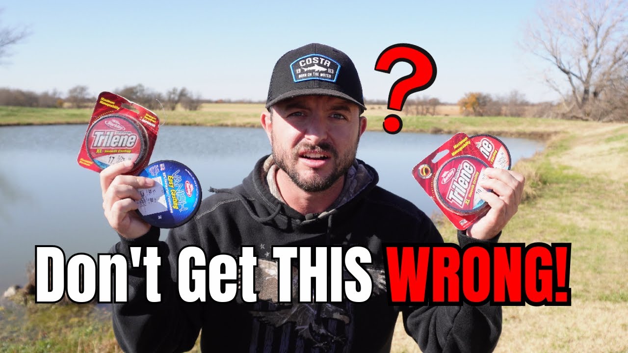 Bass Fishing 101: Pick The Perfect Line Every Time