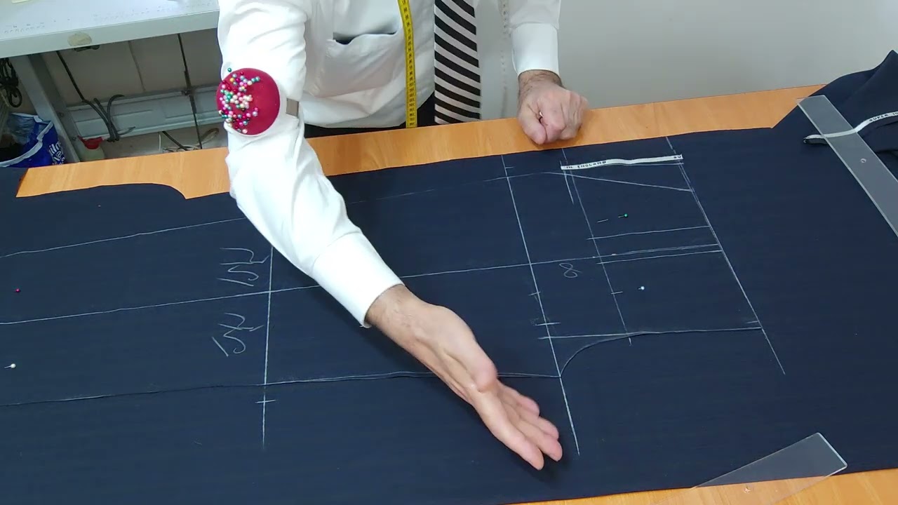 erkek pantolon kesimi 48 beden