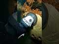 Deep Sea Industrial Grinding: Flawless Ship Rust Removal 🚢