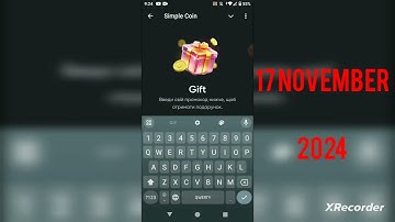 17 November 2024(17.11.2024)Simple Coin Video Code The Future of Finance?DeFi Explained in Simple Te