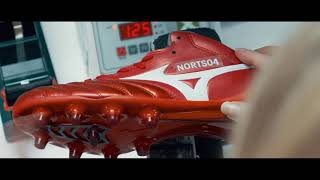 Mizuno Morelia Neo Travels To England 7S Star Dan Norton