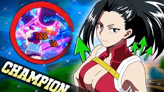 Momo Broke My Hero Ultra Rumble AGAIN!