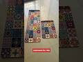 meesho colourful kitchen water absorbing mat #shorts @Meesho