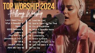 Top Praise and Worship Songs 2023 Playlist   2 Hour Nonstop Christian Music Worship 13