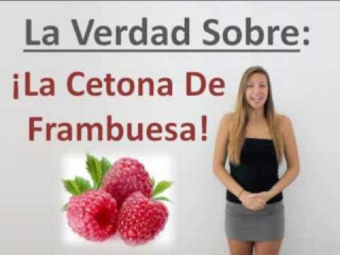 Para que sirven las cetonas de frambuesa