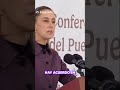 Colaboración México-EU en Seguridad #shorts