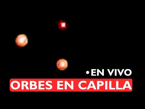MYSTERIOUS LIGHTS IN CAPILLA DEL MONTE: UFOS OR ORBS?