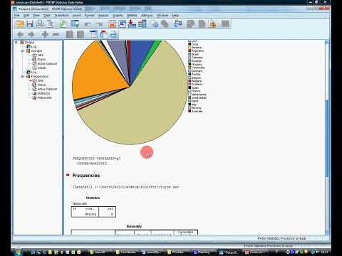 Data Analysis with SPSS exam 20