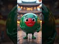 Bangladesh Flag🇧🇩|Bangladesh Flag Emoji Comes to Life 🇧🇩| Realistic AI Short|Bangladesh introduction