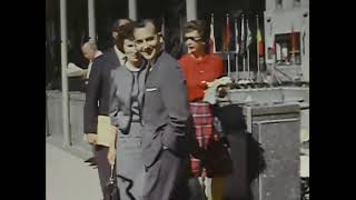 William Binnie Video 1