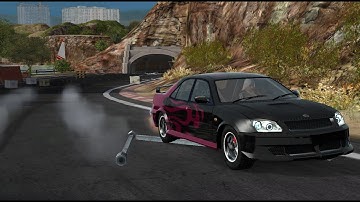 Flatout 2 Speedway left with Insetta Sport