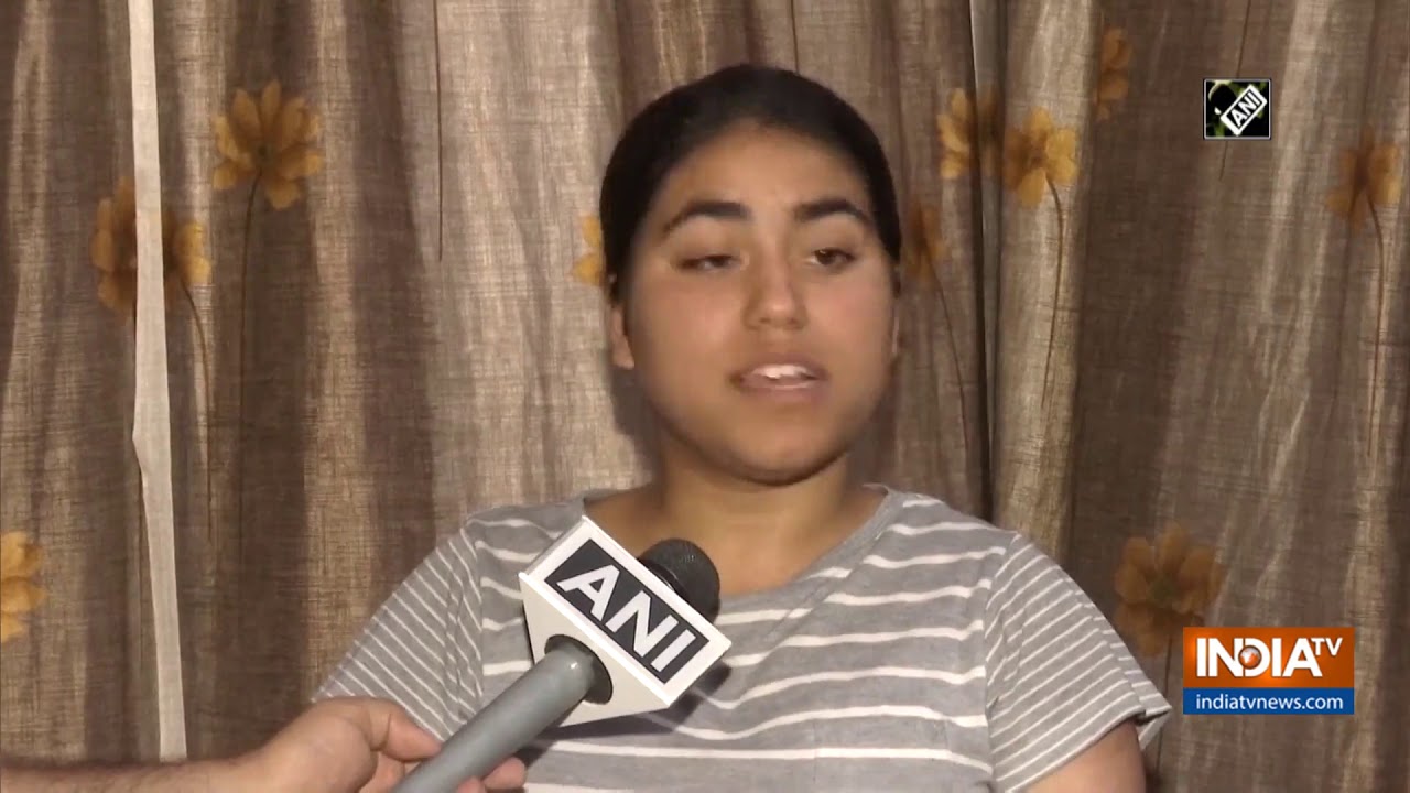 `Terrorists shot my father at back, they`re cowards`: Ajay Pandita`s daughter