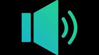 Car alarm sound effect