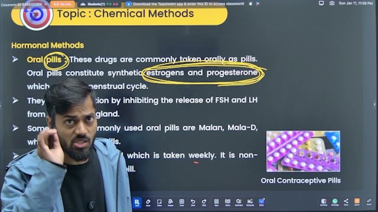How Do Organisms Reproduce || Reproductive Health || Science Class 10th || By Abhishek Sir