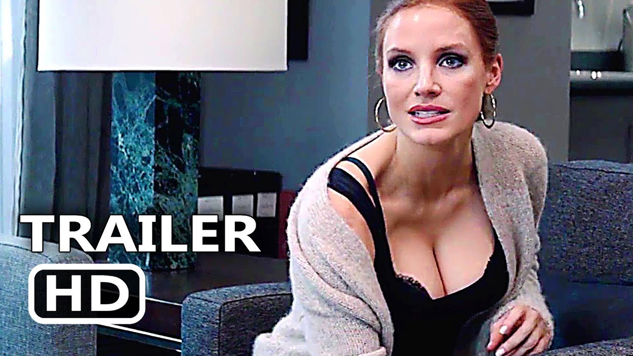 MOLLY'S GAME - OFFICIAL TRAILER [HD] 