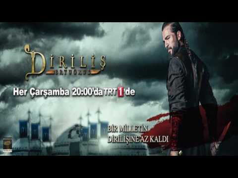 Diriliş Ertuğrul 3. Sezon Aksiyon Müziği Orjinal