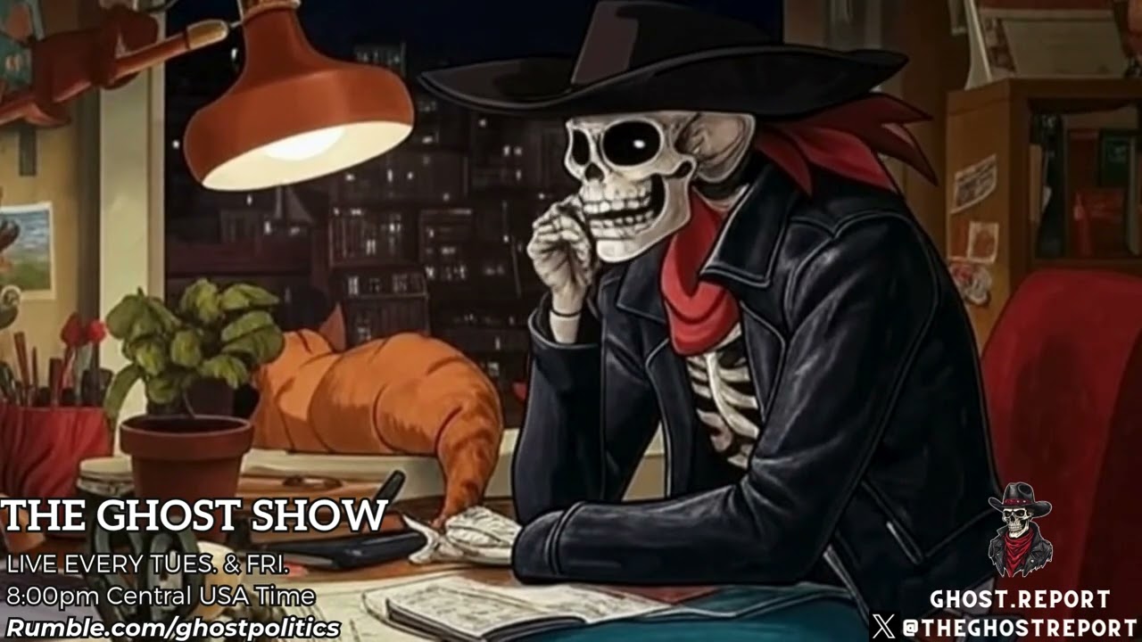 Ghost Show Lo-Fi Promo - 