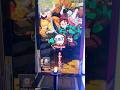 Demon Slayer Arcade Game in Tokyo! 🇯🇵 Nezuko vs Zenitsu #shorts