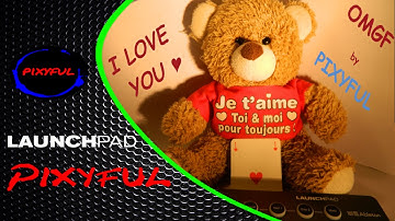 I LOVE YOU-OMFG (Launchpad MK2 cover)