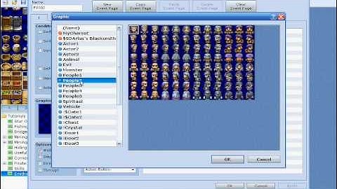 RPG Maker VX Tutorial - Smithing