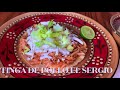 Tinga de pollo