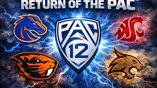 Pac-12 Football Is Back College Footballs Most Underrated Conference?