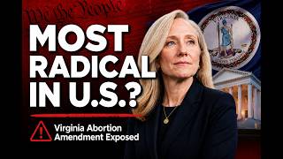 Virginia Democrats' Abortion Amendment: Lawsuit Claims It Hides Major Impacts