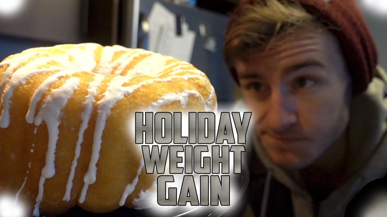 DEALING WITH HOLIDAY WEIGHT GAIN YouTube