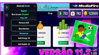 World Soccer Champs (MOD) APK for Android screenshot 5