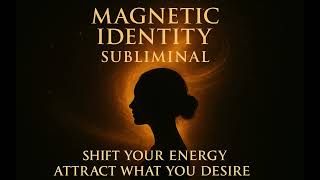 Magnetic Identity Subliminal ✨ Shift Your Energy & Attract What You Desire