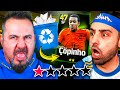 SESEGEL vs ÜMİDİ! OYUNDAKİ EN DANDİK TAKIMLARLA eFootball 2025 KAPIŞMA CHALLENGE!