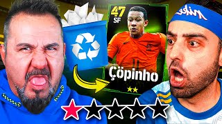 Sesegel Vs Ümi̇di̇ Oyundaki̇ En Dandi̇k Takimlarla Efootball 2025 Kapişma Challenge