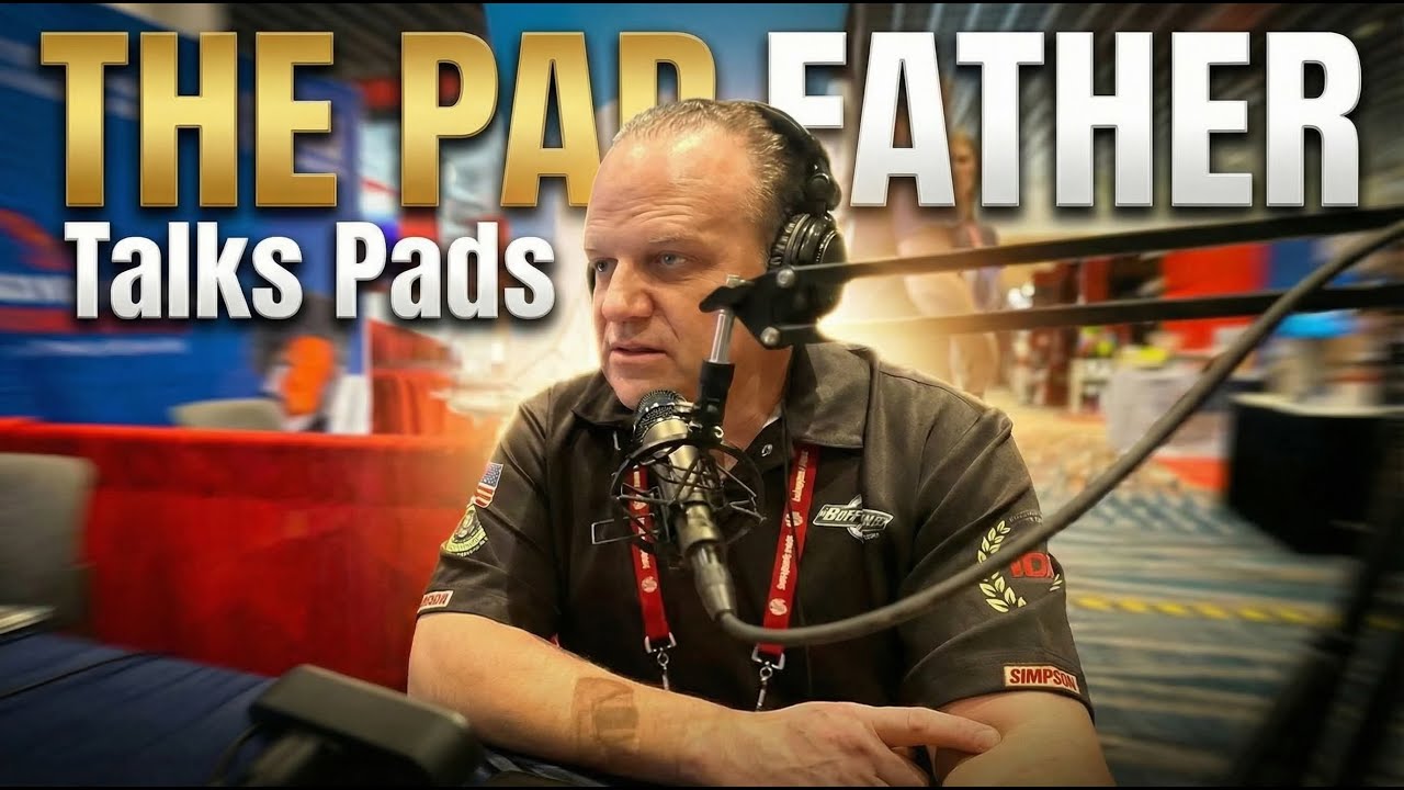 Everything You Need To Know About Buff & Shine EdgeGuard Pads! Q&A w/ Rich Umbrell