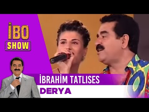 İbrahim Tatlıses - Derya | İbo Show
