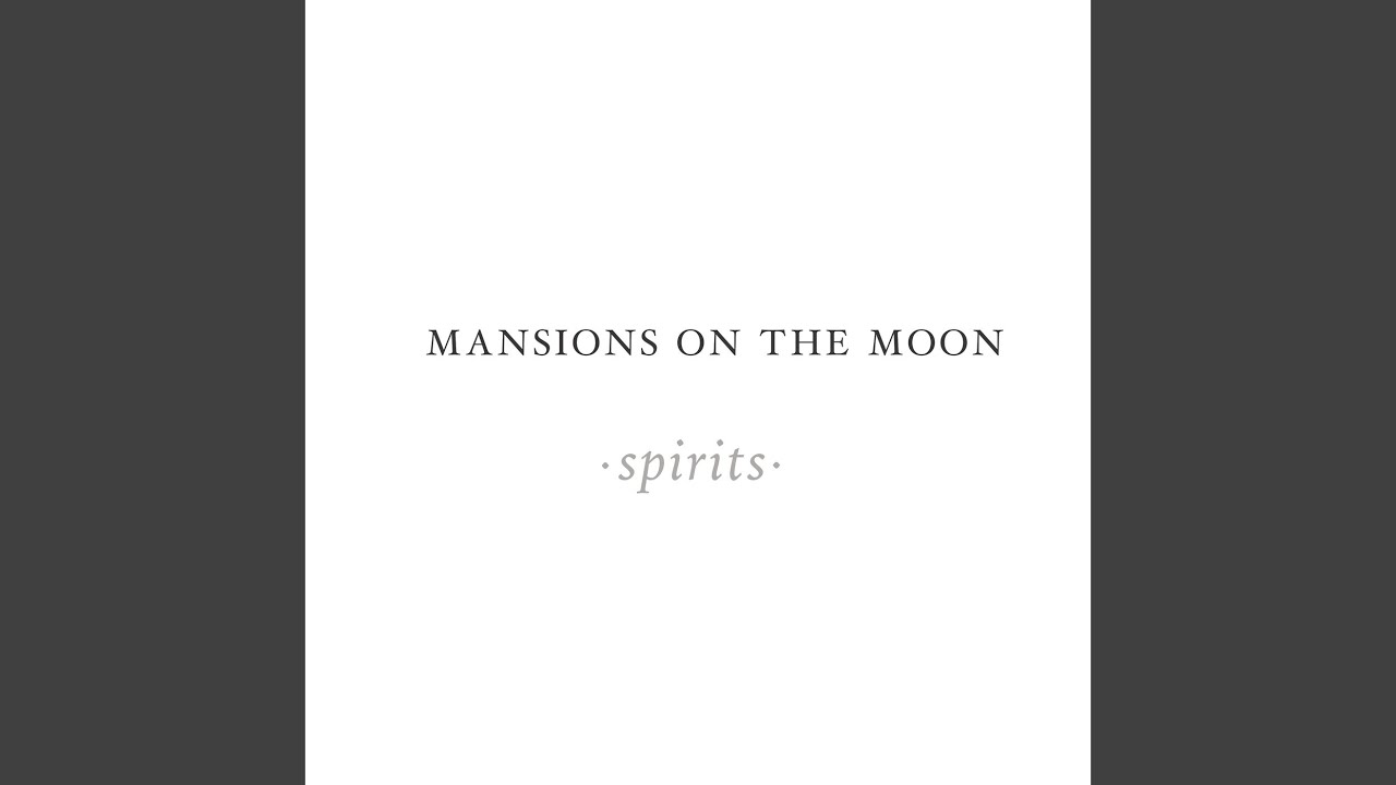 Watch Spirits on YouTube Watch Spirits on YouTube