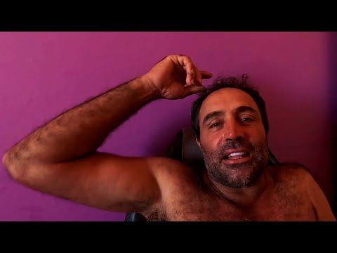 TRANSFORMEI O SORRISO DO MEU MARIDO (@bremilsonpesca6906) EM CASA.