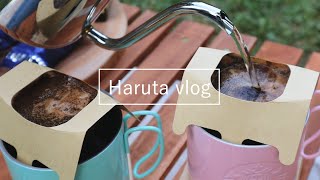 秋のデイキャンプvlog 大自然に癒された